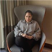 I am passionate about teaching and learners achieving positive results. My lessons are aimed at children or adults